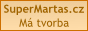 SuperMartas.cz - Moje tvorba na webu